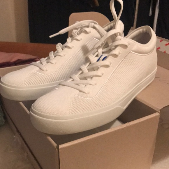 Rothy's Shoes - Rothys Bright White Sneakers